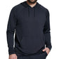 Bass Outdoor Men's Summit Hoodie Black Size Large