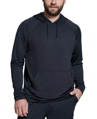 Bass Outdoor Men's Summit Hoodie Black Size Large