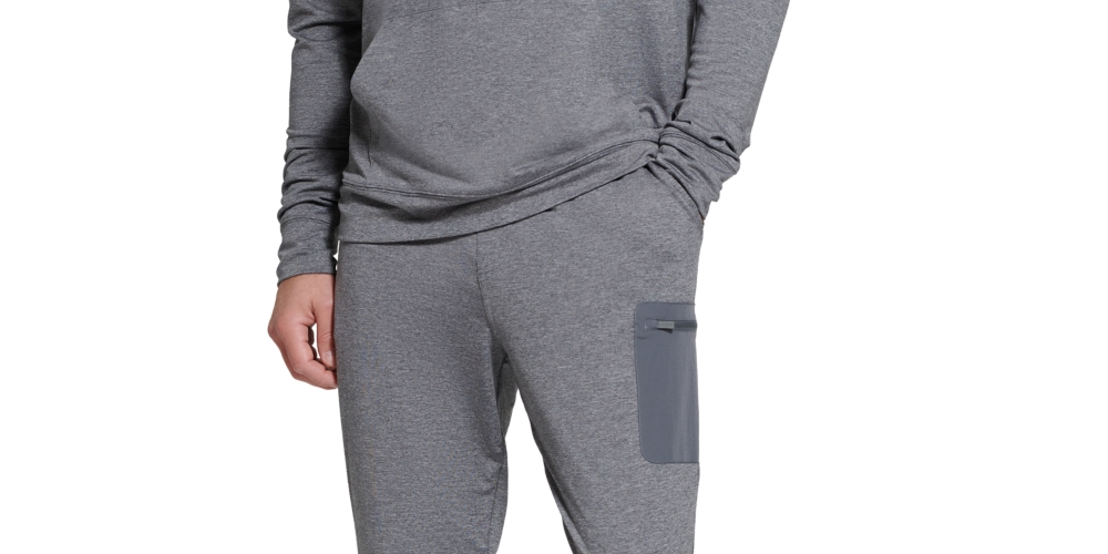 Bass Outdoor Men's Summit Hoodie Gray Size XX-Large