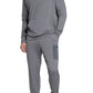 Bass Outdoor Men's Summit Hoodie Gray Size Medium