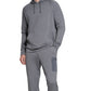 Bass Outdoor Men's Summit Hoodie Gray Size Medium