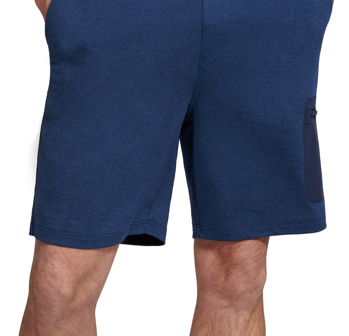 Bass Outdoor Men's Summit Shorts Blue Size Small