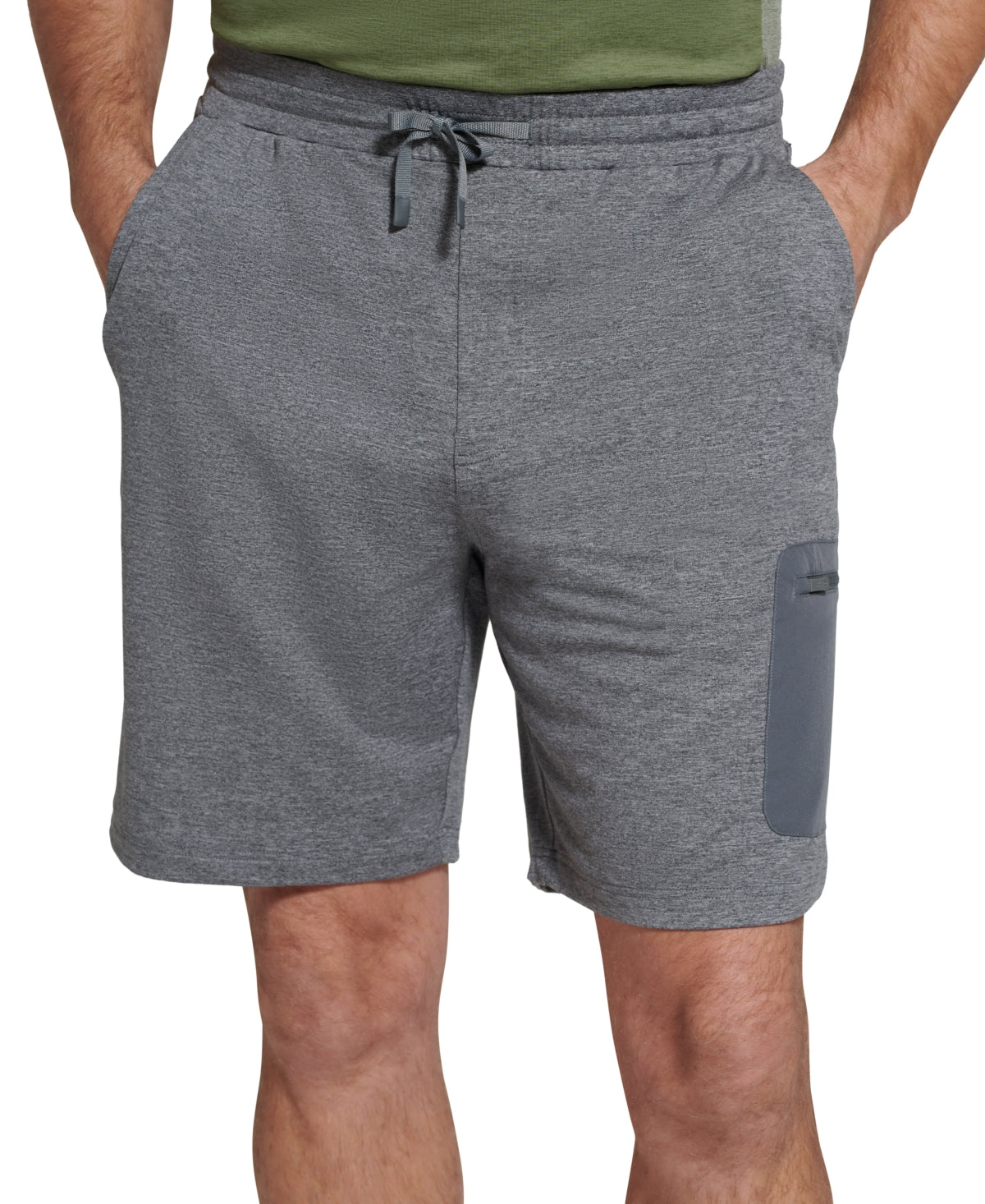 Bass Outdoor Men's Summit Shorts Gray Size XX-Large