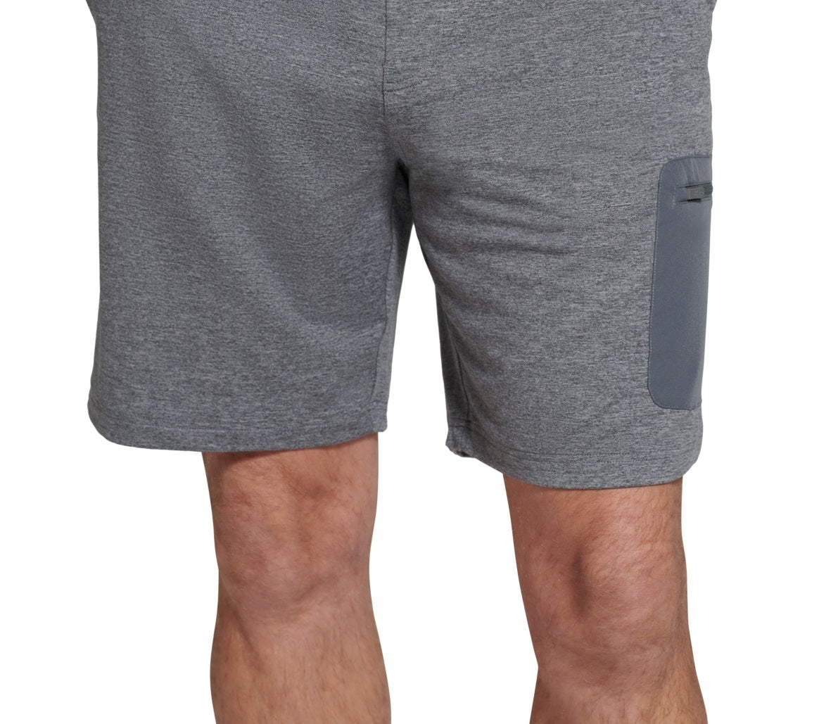 Bass Outdoor Men's Summit Shorts Gray Size Medium