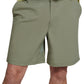 Bass Outdoor Men's Boulder Hiker Shorts Green Size Medium