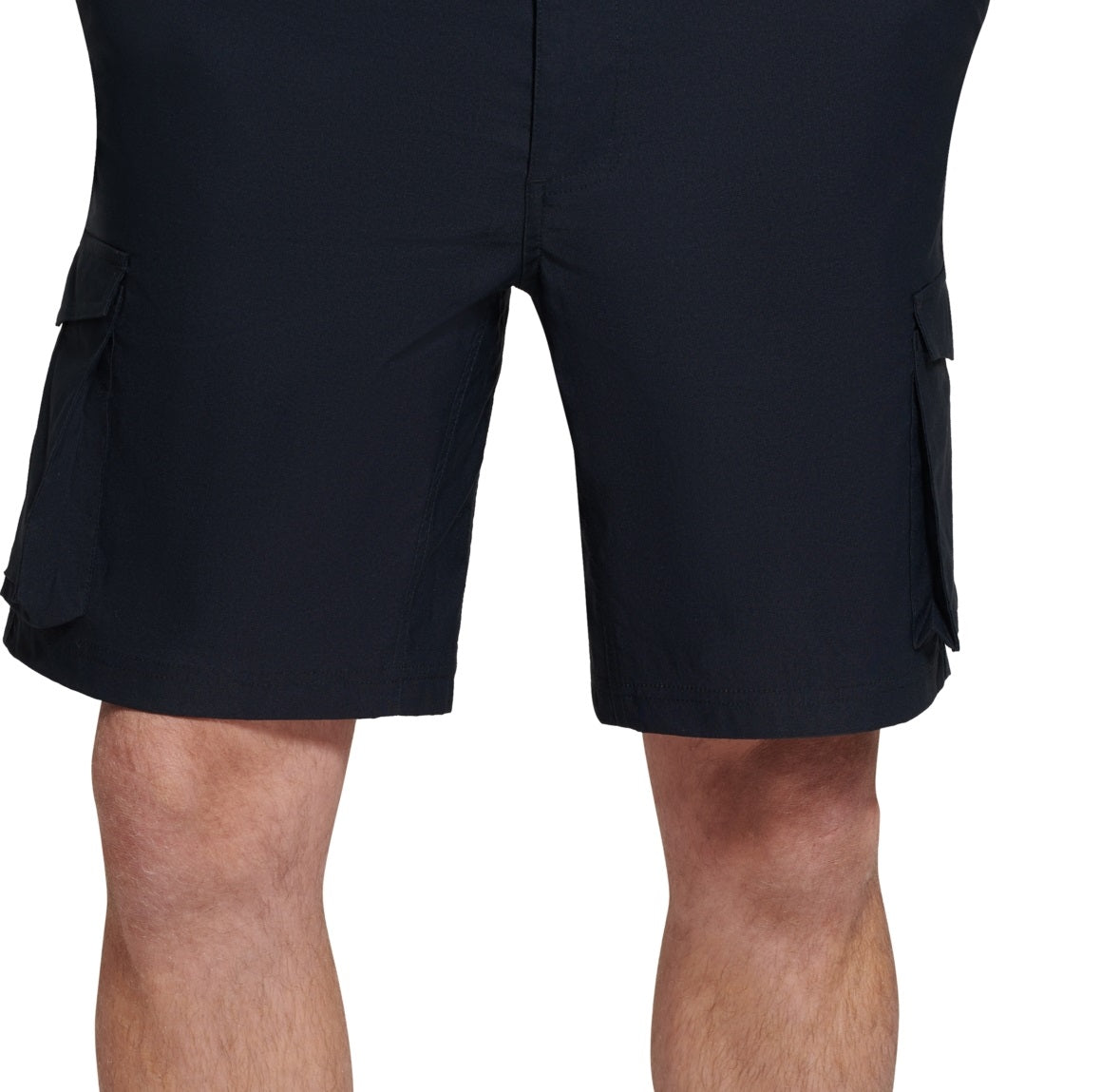 Bass Outdoor Men's Cargo Shorts Black Size X-Large