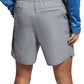 Bass Outdoor Men's Drawstring Trail 8 Shorts Gray Size Large