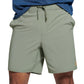 Bass Outdoor Men's Drawstring Trail 8 Shorts Green Size XX-Large