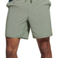 Bass Outdoor Men's Drawstring Trail 8 Shorts Green Size XX-Large