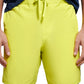 Bass Outdoor Men's Drawstring Trail Shorts Yellow Size Large
