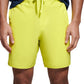 Bass Outdoor Men's Drawstring Trail Shorts Yellow Size Large