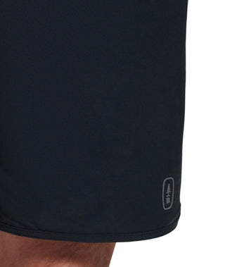 Bass Outdoor Men's Drawstring Trail Shorts Black Size X-Large