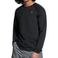 Bass Outdoor Men's Path Long Sleeve T-Shirt Black