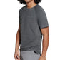 Bass Outdoor Men's Performance Fitness Shirts Gray Size Small