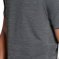 Bass Outdoor Men's Performance Fitness Shirts Gray Size Small