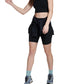 Bass Outdoor Women's Greenway Ribbed Sports Bra Black Size X-Large