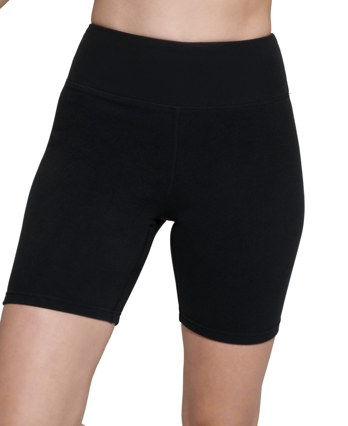 Bass Outdoor Women's Discovery Bike Shorts Black Size Large