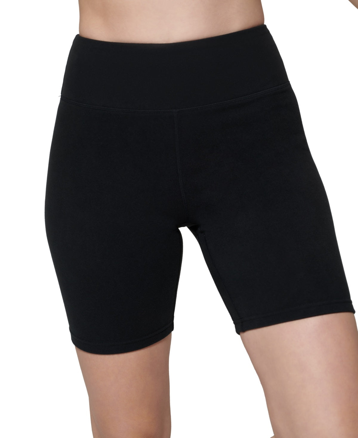 Bass Outdoor Women's Discovery Bike Shorts Black Size Large