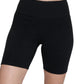 Bass Outdoor Women's Discovery Bike Shorts Black Size Small
