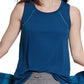 Bass Outdoor Women's Macworth Tank Top Blue Size Medium