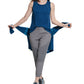 Bass Outdoor Women's Macworth Tank Top Blue Size X-Small