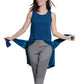 Bass Outdoor Women's Macworth Tank Top Blue Size X-Small