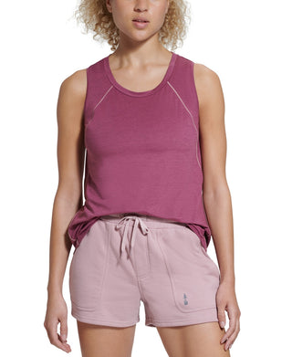 Bass Outdoor Women's Macworth Tank Top Pink Size X-Large
