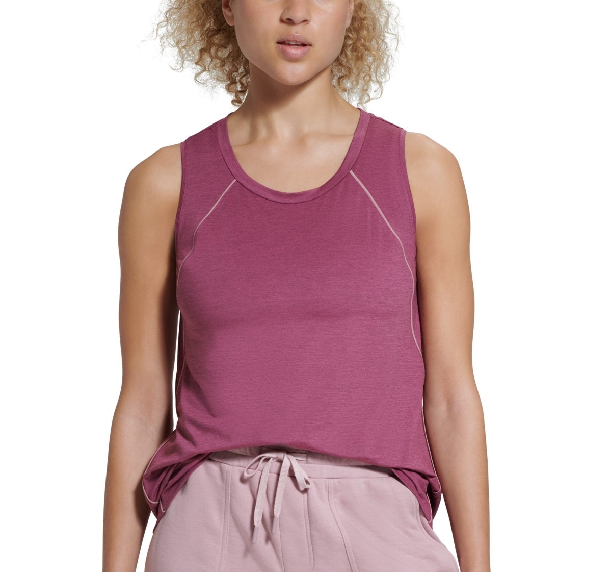 Bass Outdoor Women's Macworth Tank Top Pink Size Large