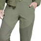 Bass Outdoor Women's Roque Pants Green Size X-Large