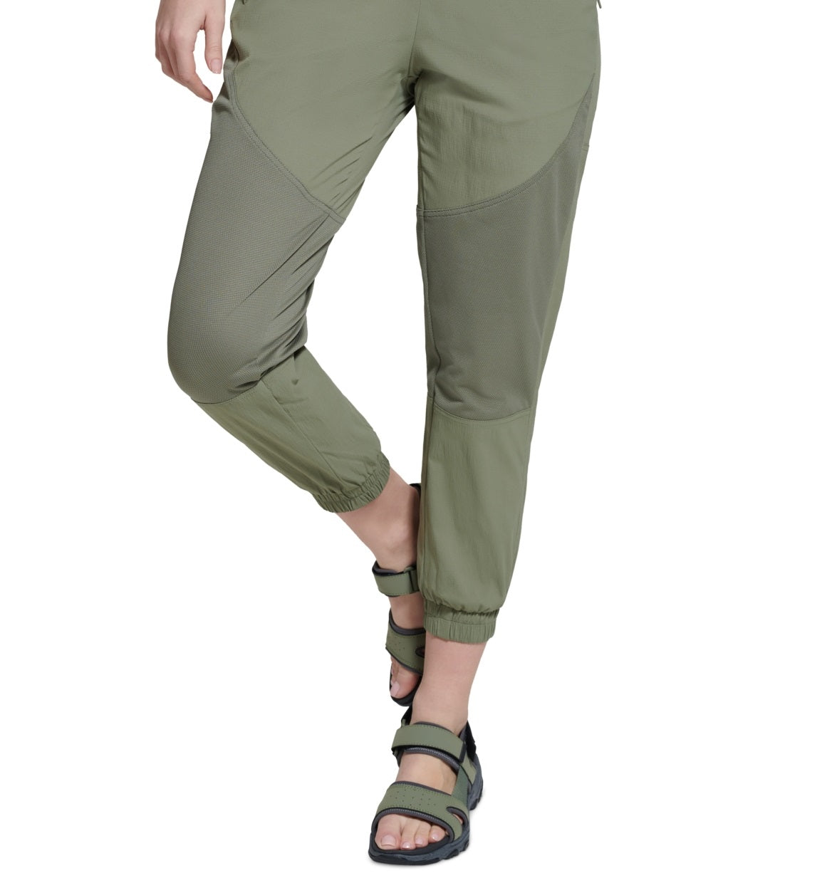Bass Outdoor Women's Roque Pants Green Size Large