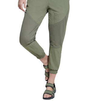 Bass Outdoor Women's Roque Pants Green Size Large