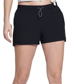 Bass Outdoor Women's Greenstone Drawcord Shorts Black Size Medium