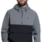 Bass Outdoor Men's Packable Anorak Jacket Black