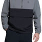 Bass Outdoor Men's Packable Anorak Jacket Black