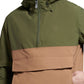 Bass Outdoor Men's Packable Anorak Jacket Green Size X-Large