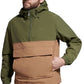 Bass Outdoor Men's Packable Anorak Jacket Green Size Large