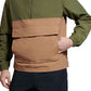 Bass Outdoor Men's Packable Anorak Jacket Green Size Large