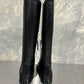 Tory Burch Women's The Riding Boot Black Size 6