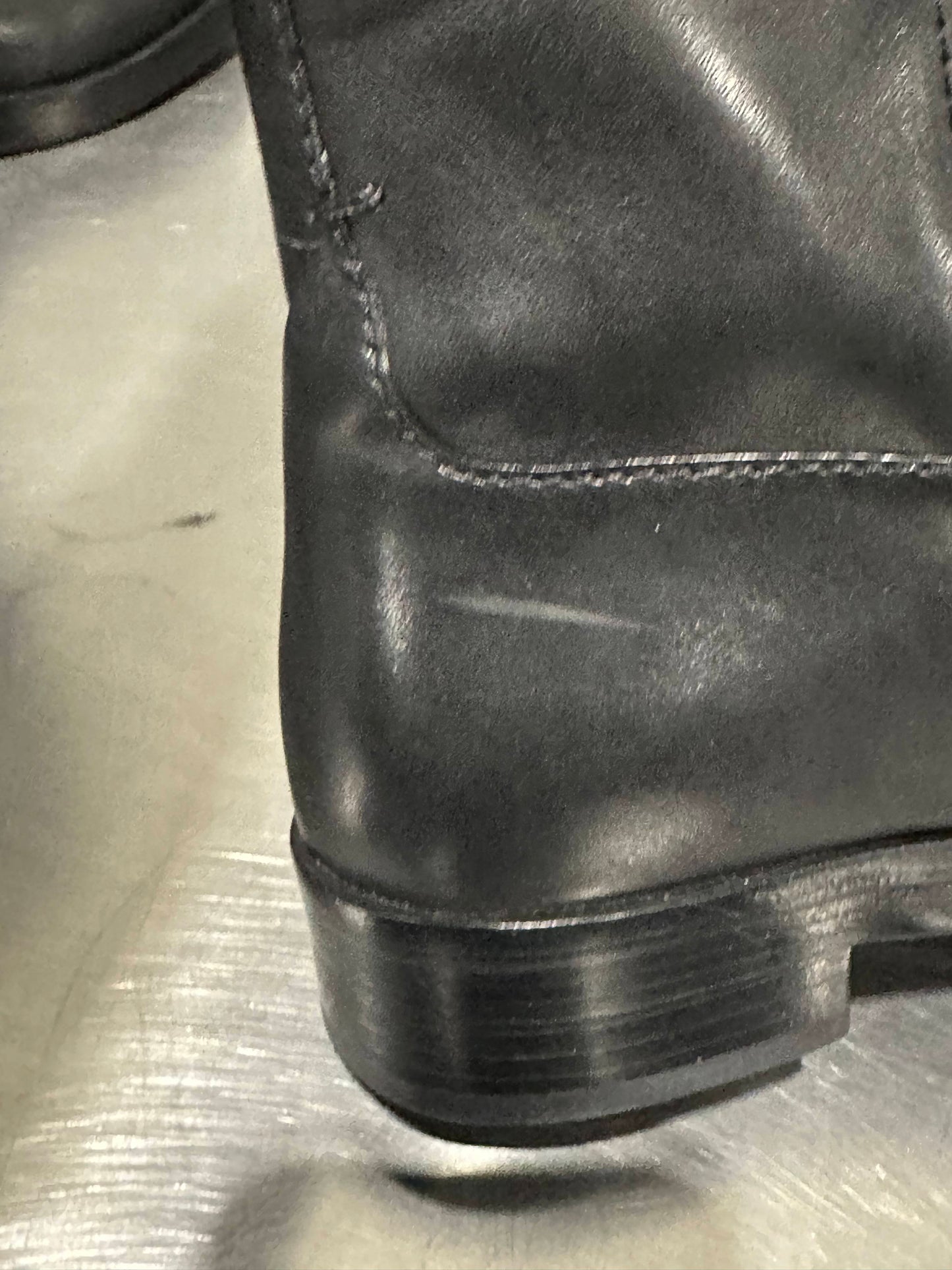 Tory Burch Women's The Riding Boot Black Size 6