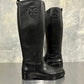 Tory Burch Women's The Riding Boot Black Size 6