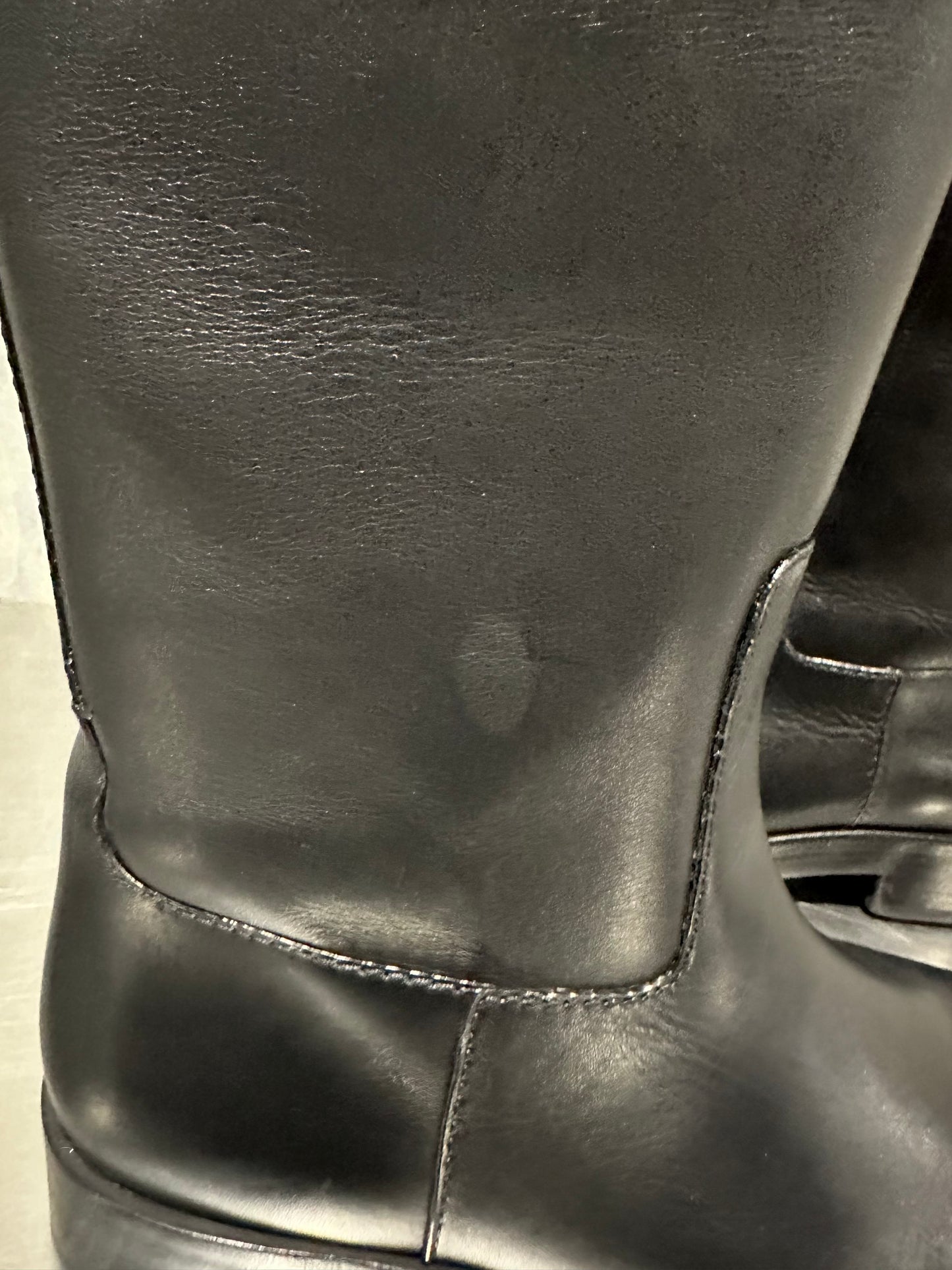 Tory Burch Women's The Riding Boot Black Size 6