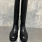 Tory Burch Women's The Riding Boot Black Size 9