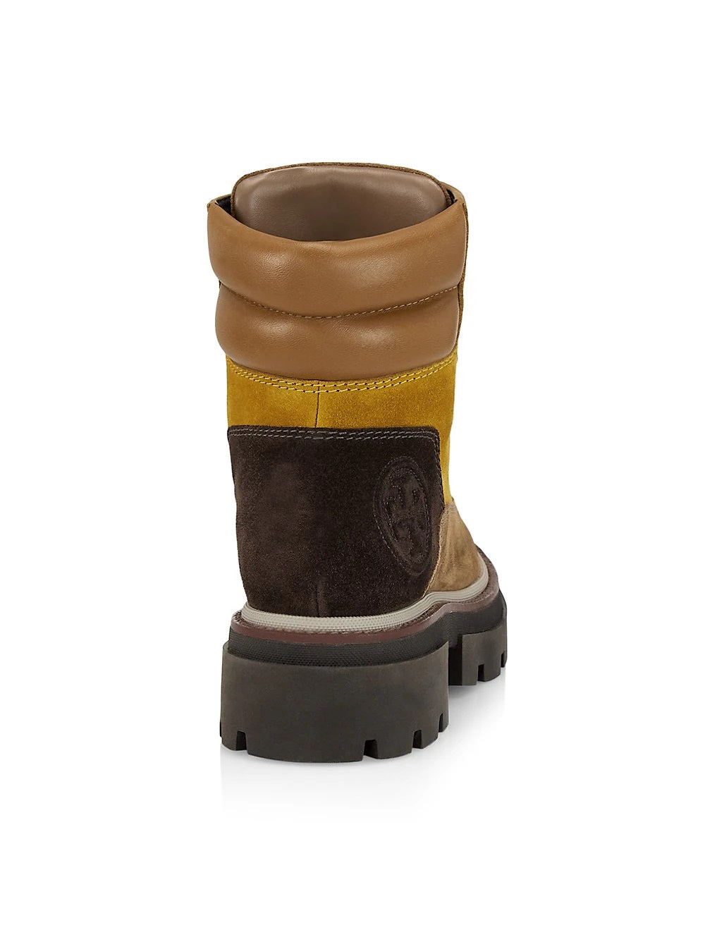 Tory Burch Women's Miller Hiking Boot Brown Size 6