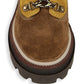 Tory Burch Women's Miller Hiking Boot Brown Size 6