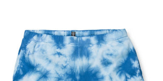 Volcom Men's Iconic Stone Fleece Shorts Blue Size Medium
