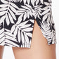 Bleu By Rod Beattie Women's Oasis Skirted Hipster Bikini Bottoms Black Size 10