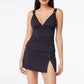 Bleu Rod Beattie Women's Ring Me Up Tankini Black Size 10