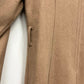 Vince Camuto Women's Chain Belted Maxi Coat Brown Size S