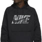 Nike Men's Therma-FIT Pullover Hoodie Black Size XX-Large