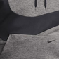 Nike Men's Therma FIT Pullover Hoodie Grey Size Large